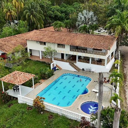 Hotel Campestre Las Cavernas La Mesa Norte Kültér fotó