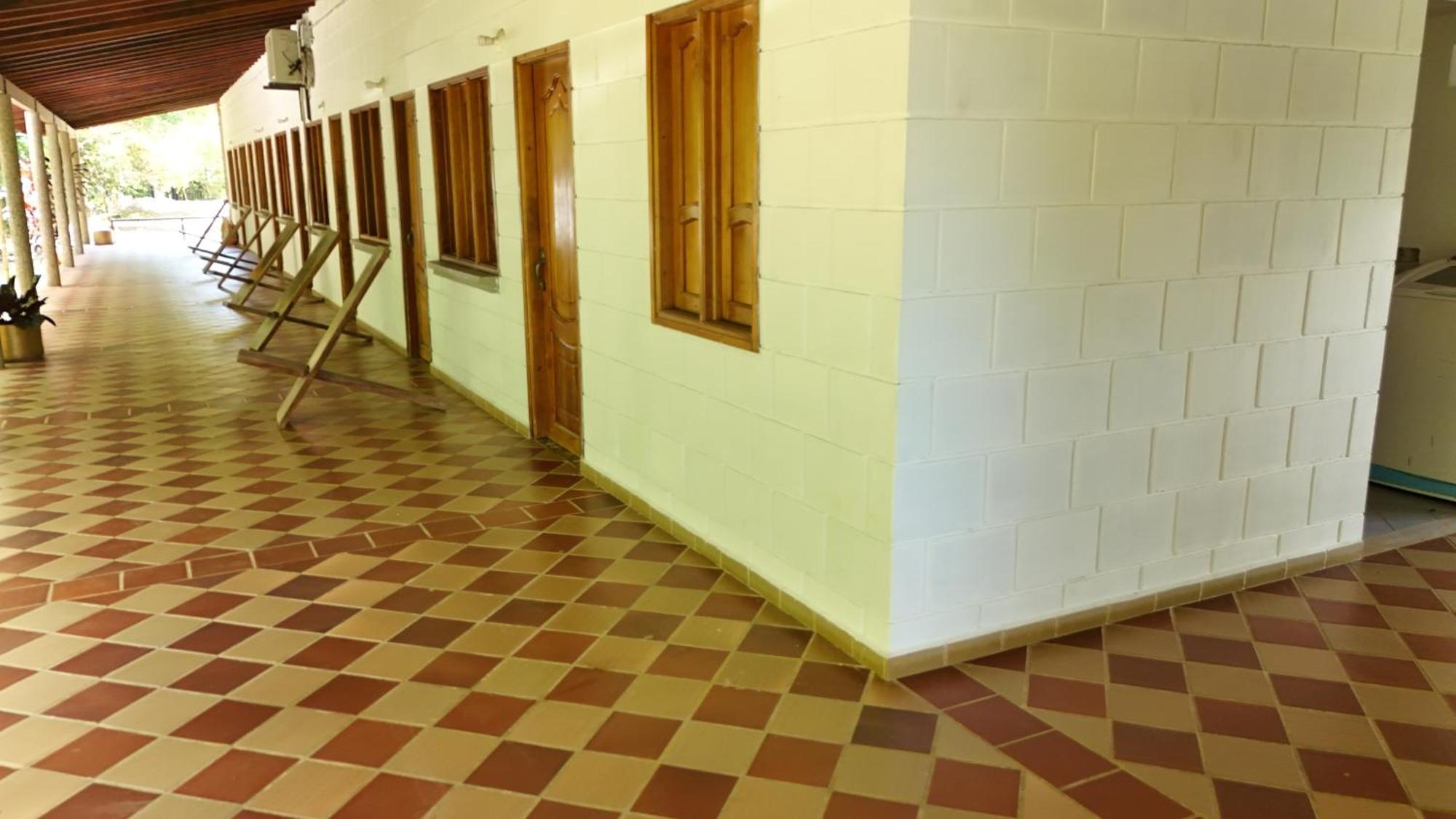 Hotel Campestre Las Cavernas La Mesa Norte Kültér fotó