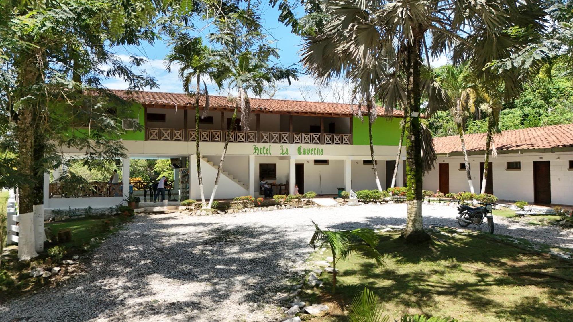 Hotel Campestre Las Cavernas La Mesa Norte Kültér fotó